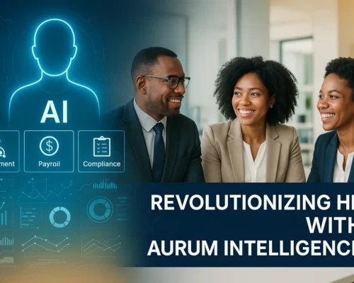 Revolutionizing HR: Meet Aurum Intelligence, Your AI-Powered HR Assistant for People Management