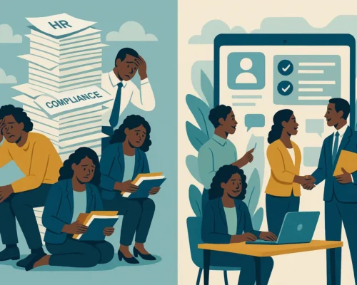 The Hidden Costs of Managing HR In-House