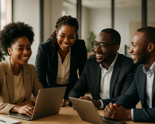 Building Winning Teams, One Hire at a Time – Insights by Aurum Consultants Limited