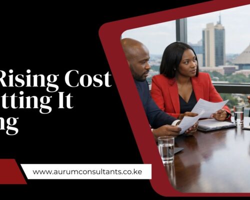 The Rising Cost of Getting It Wrong: Why HR Compliance Failures Are Becoming Kenya’s Most Expensive Business Risk