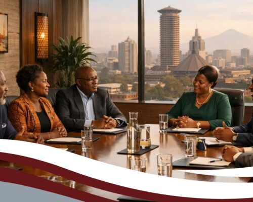 From Transactional HR to Strategic Powerhouse: Why 2026 Is the Year Kenyan Organizations Must Rethink People Strategy